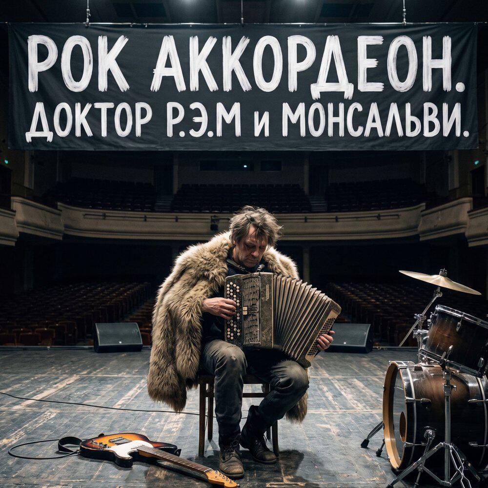 Релиз Рок Аккордеон