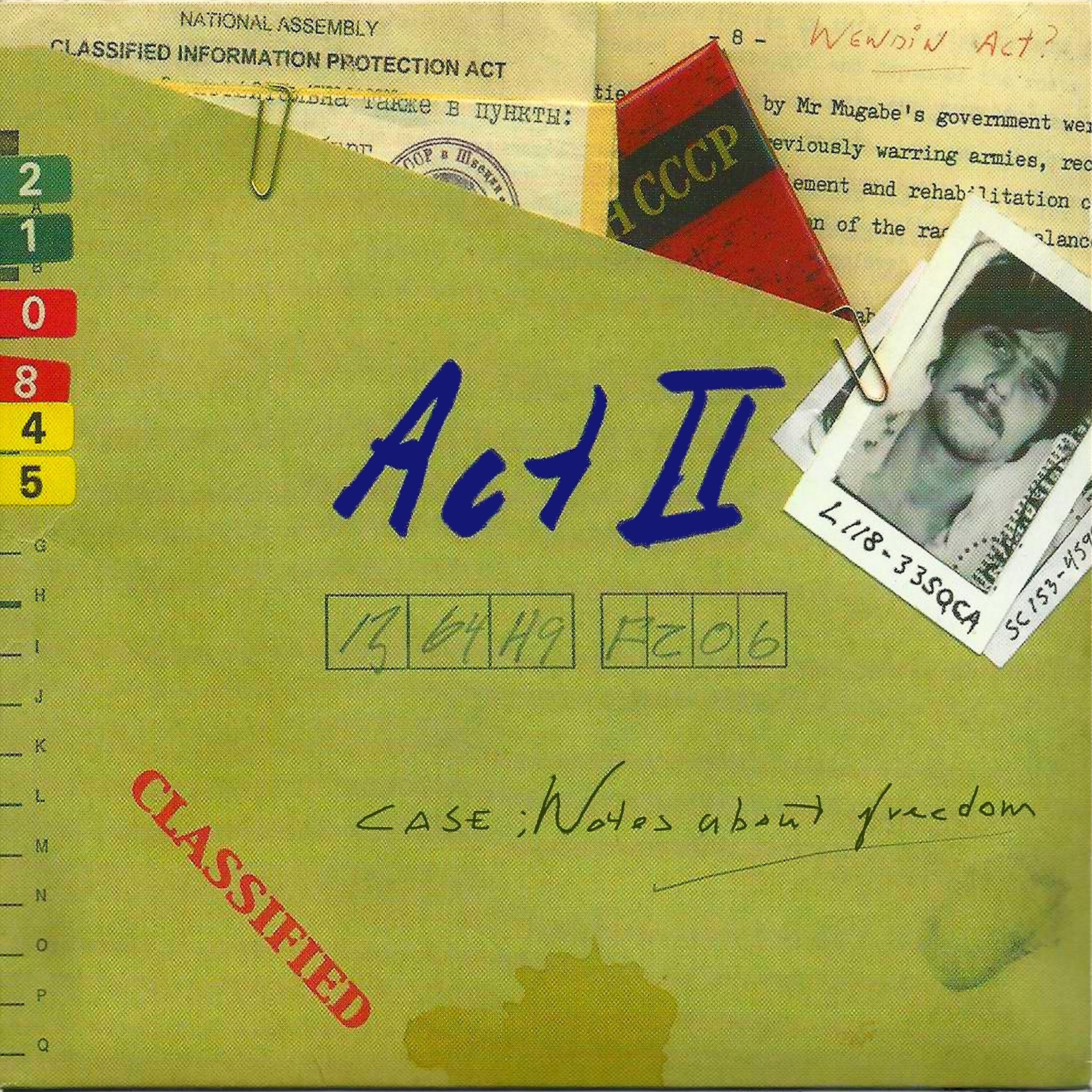 Релиз Notes About Freedom