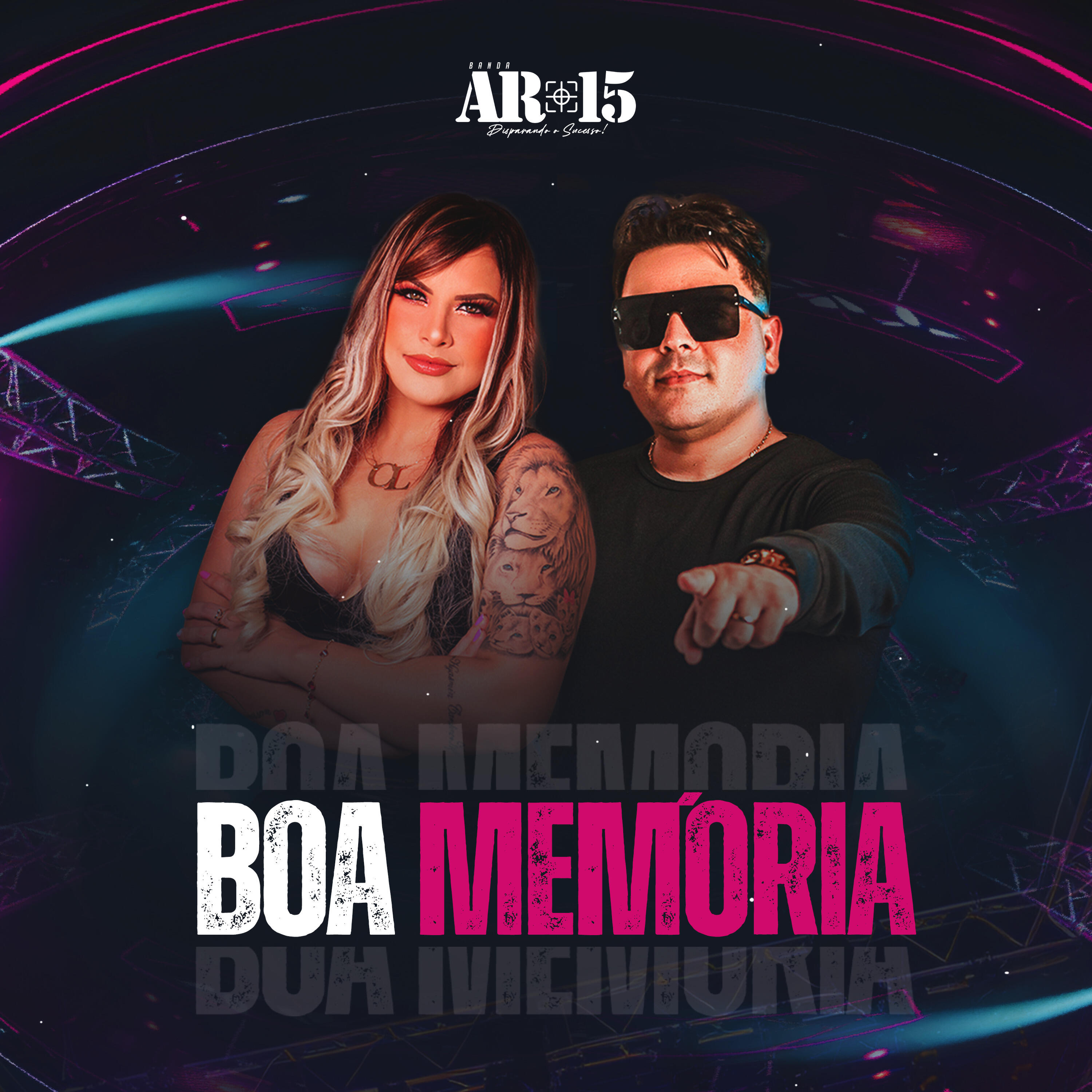 Релиз Boa Memória