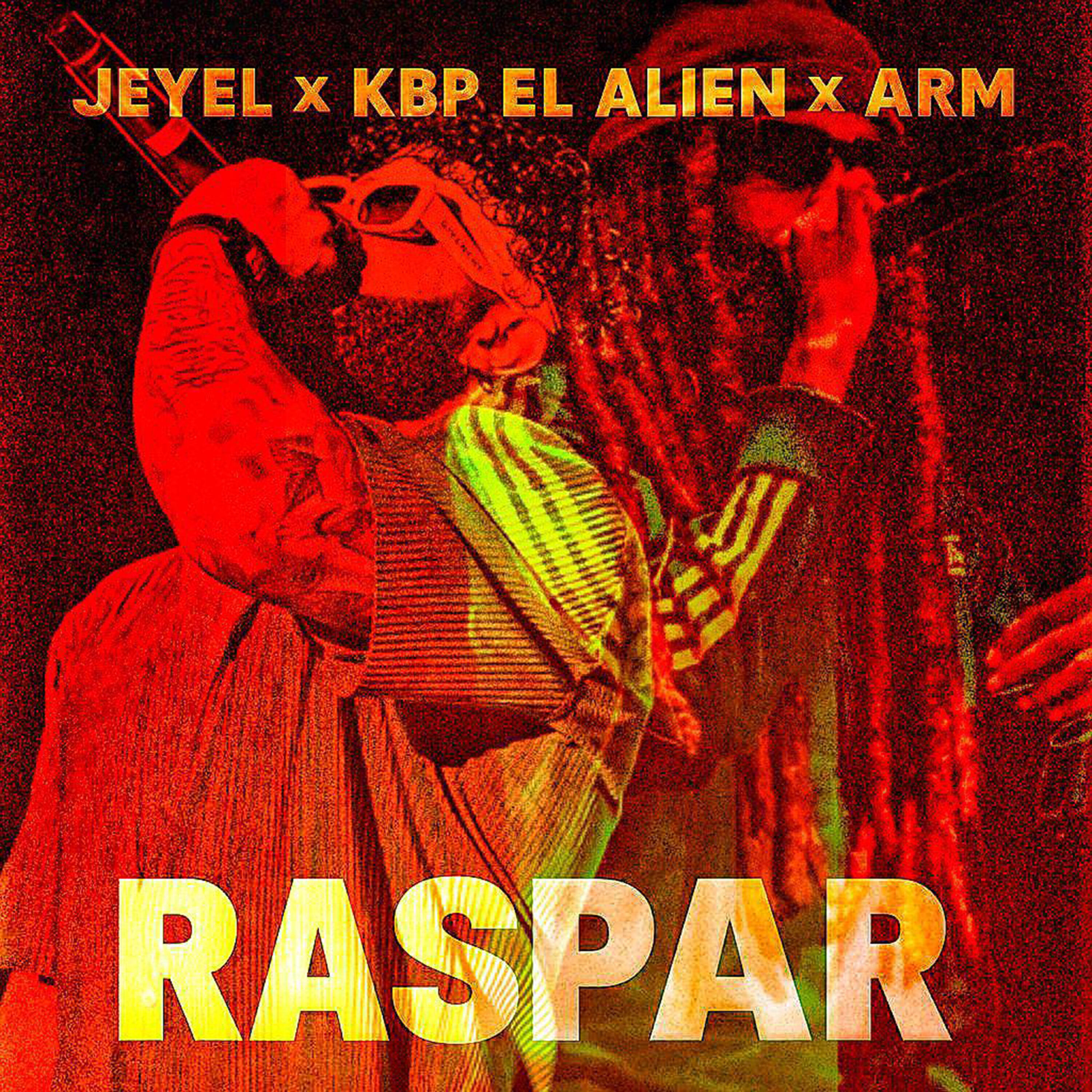 Релиз RASPAR