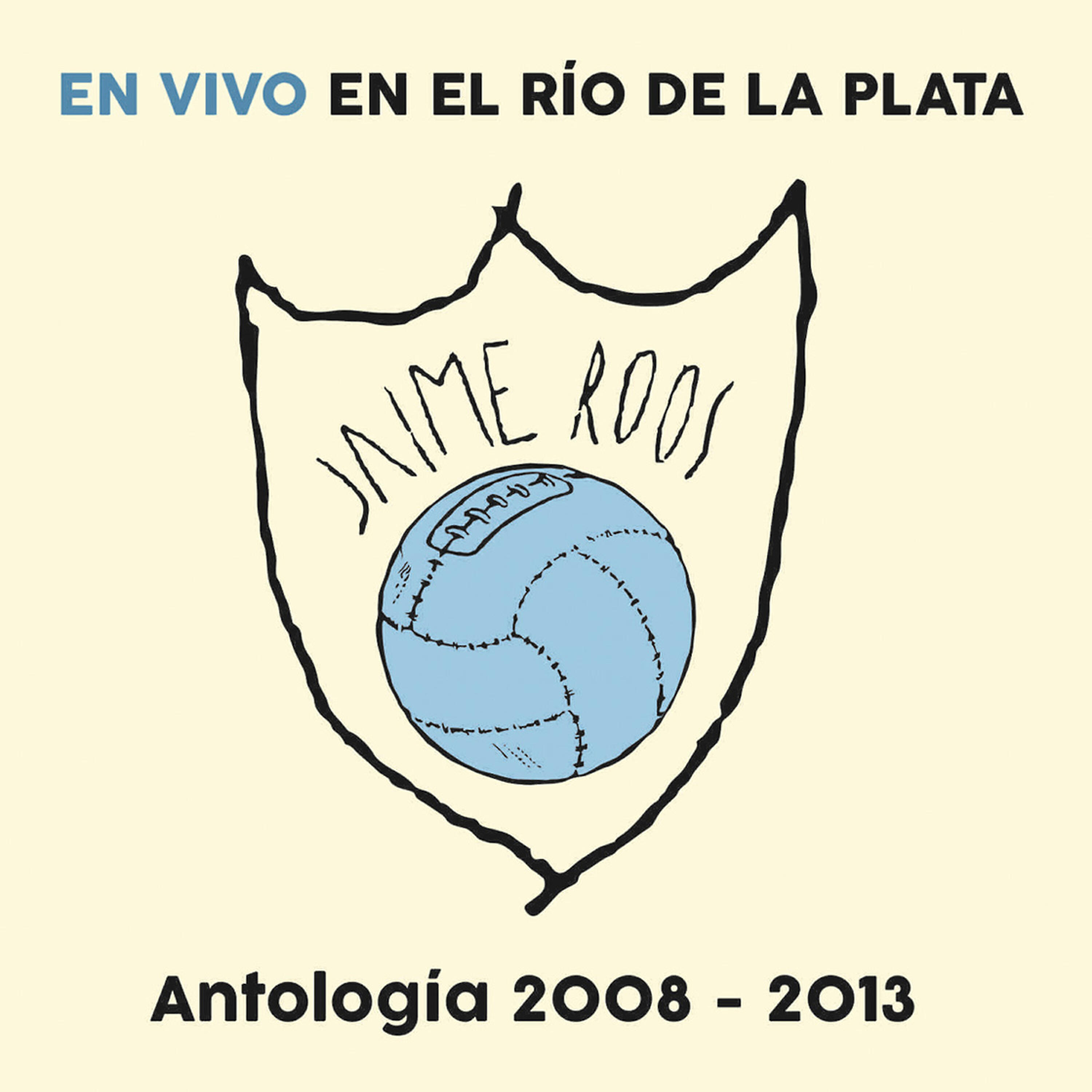 Релиз En Vivo en el Río de la Plata