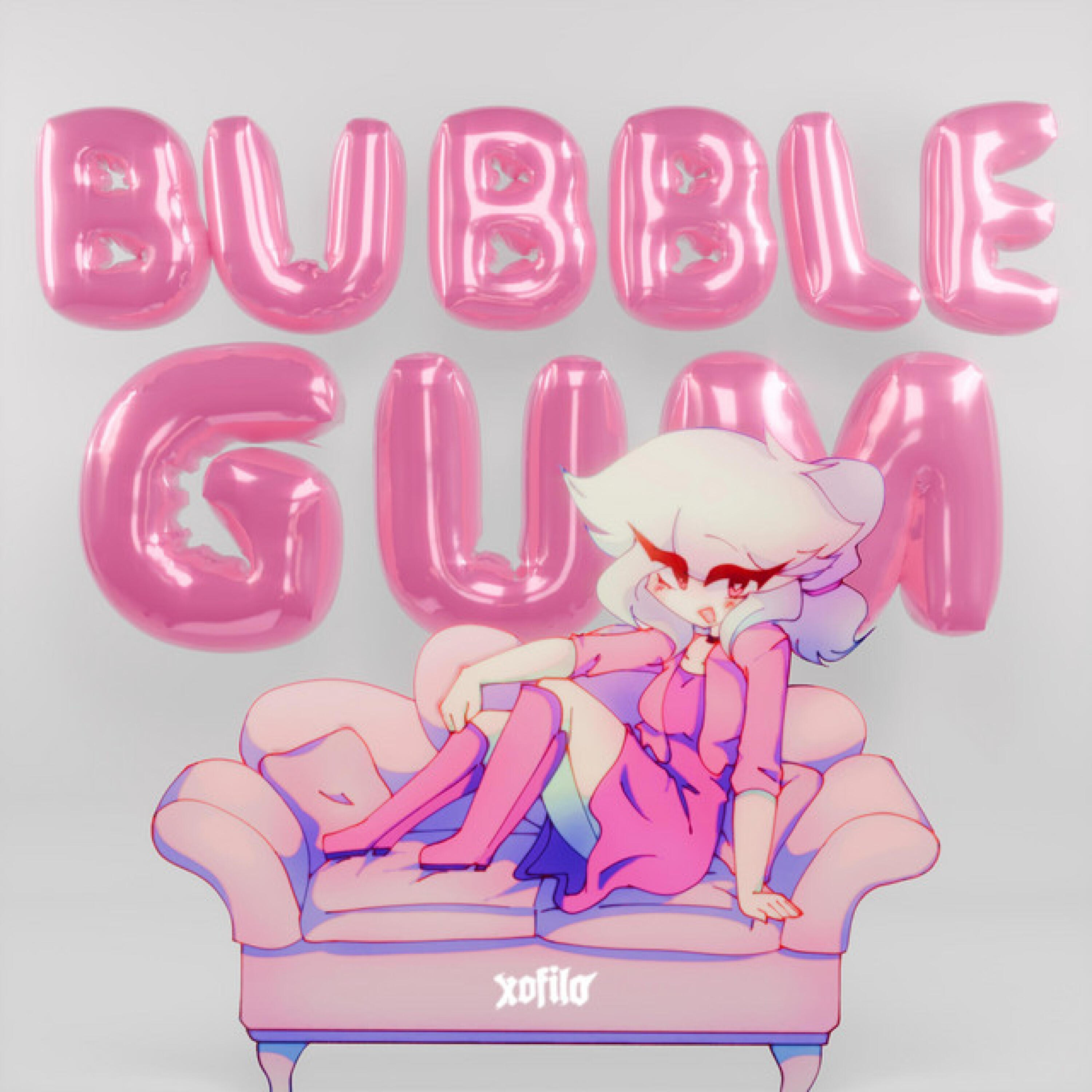 Релиз Bubblegum