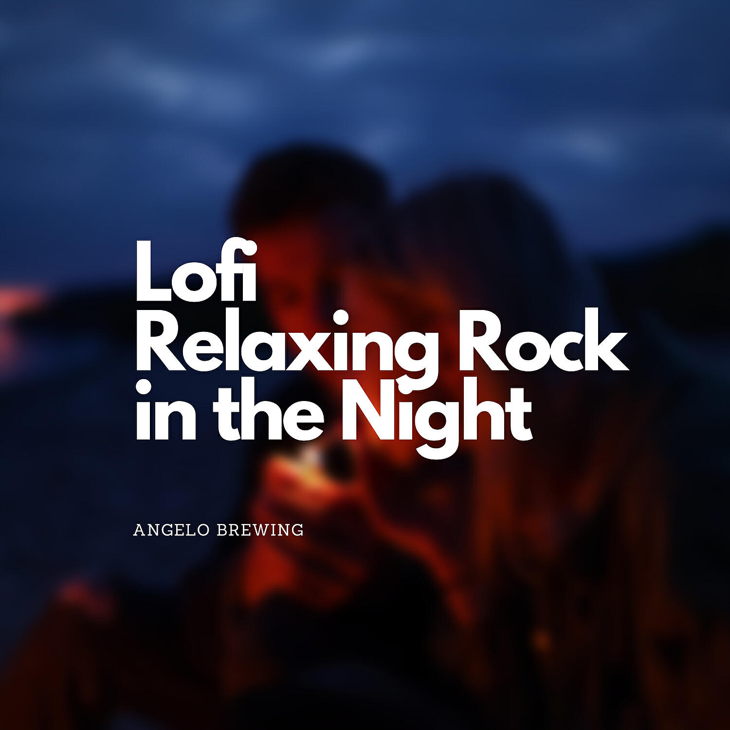 Релиз Lofi Relaxing Rock in the Night