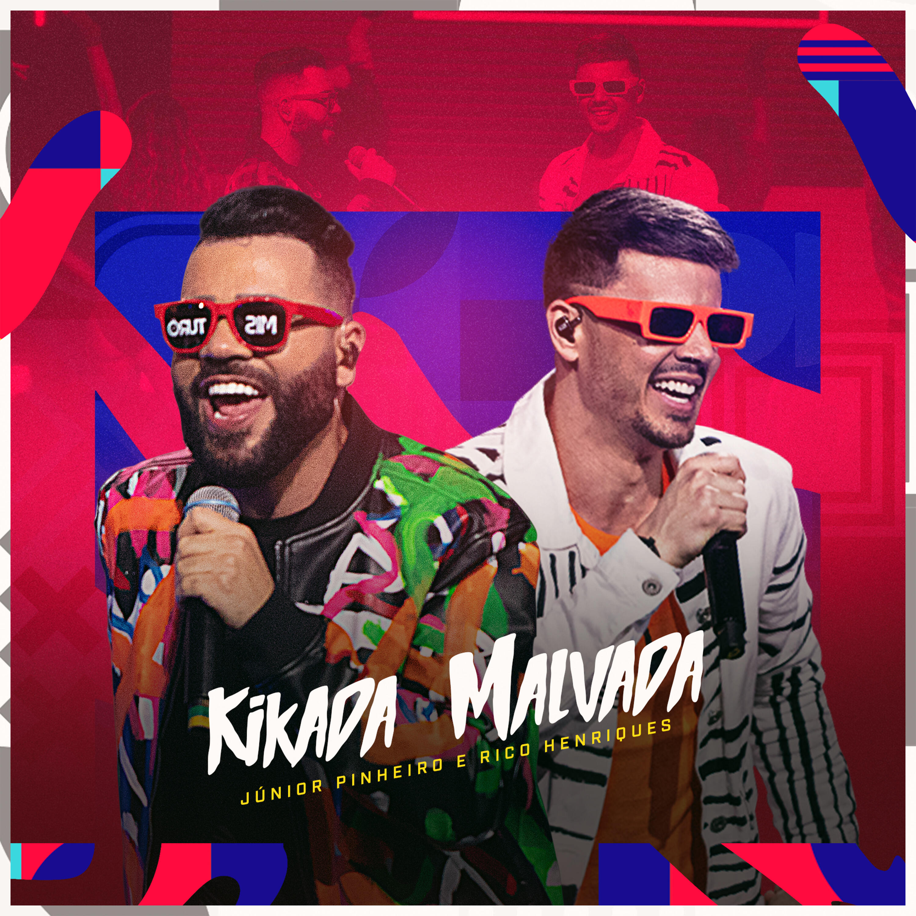 Релиз Kikada Malvada - Ao Vivo