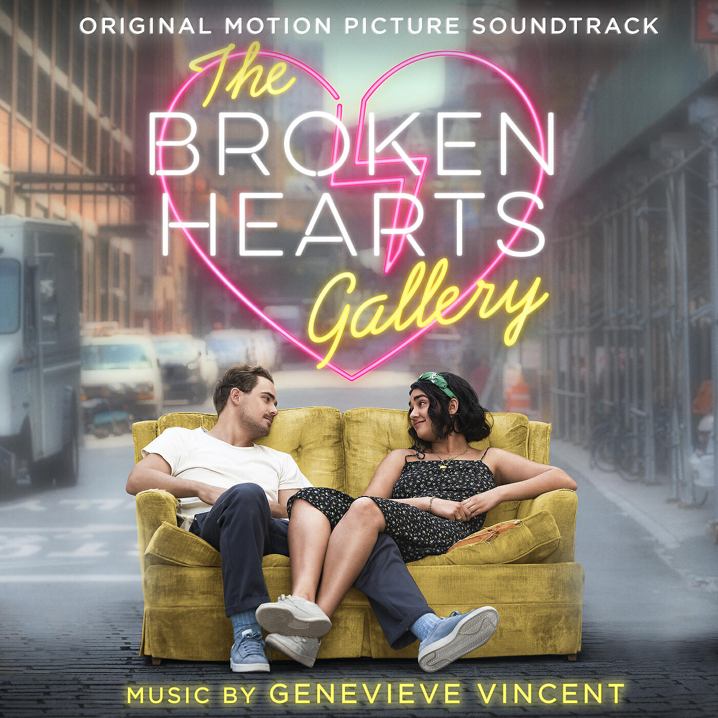 Релиз The Broken Hearts Gallery (Original Motion Picture Soundtrack)