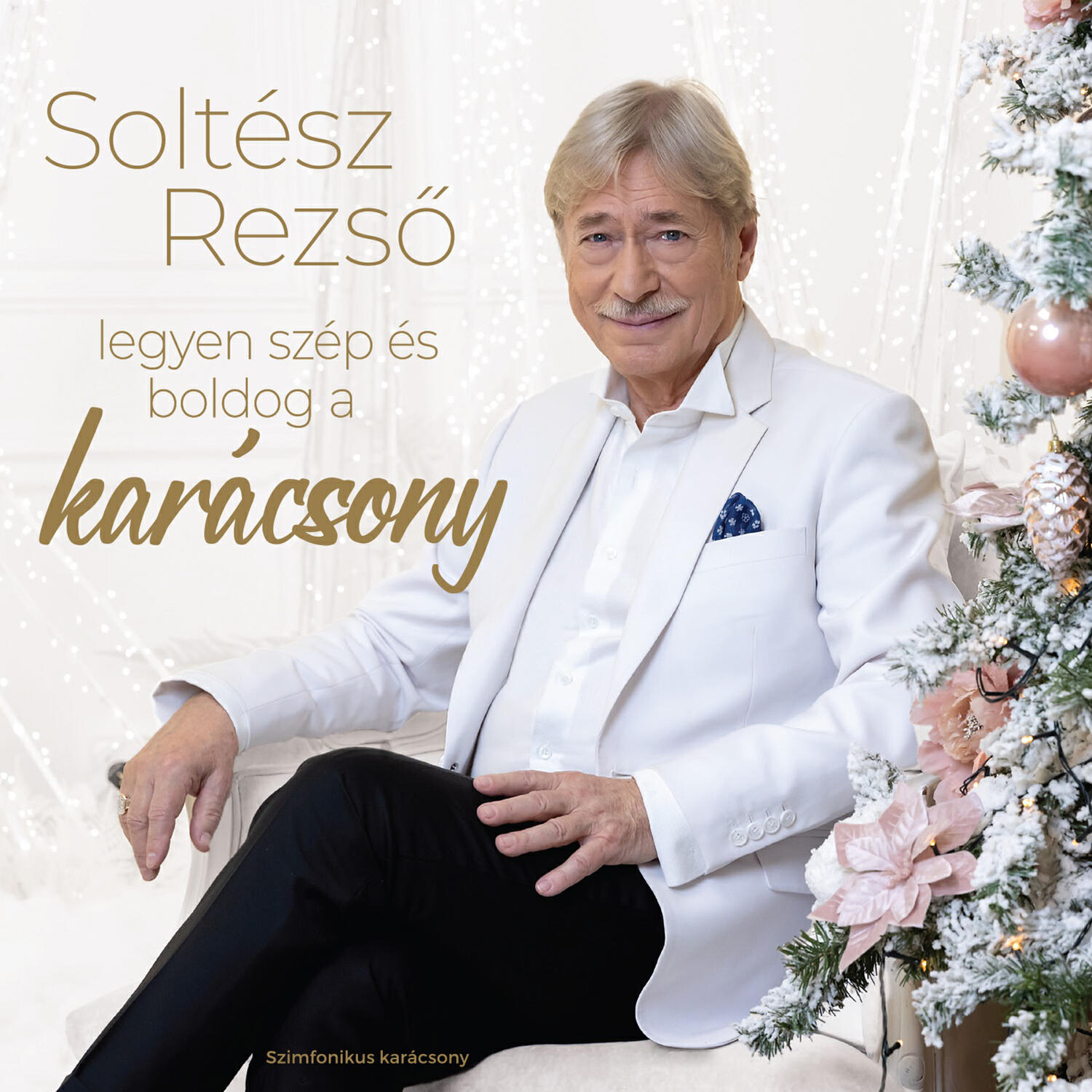 Релиз Legyen szép és boldog a karácsony