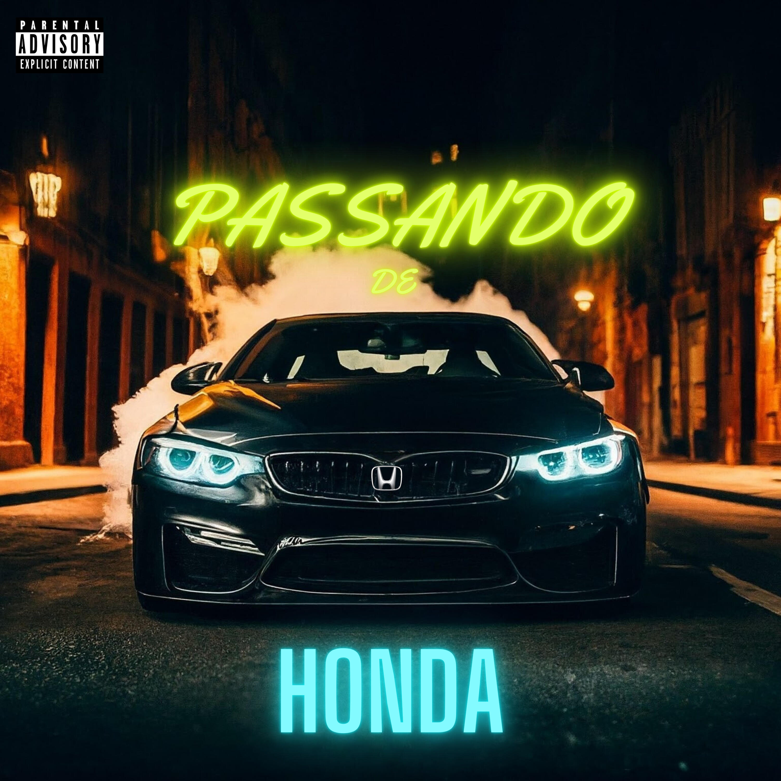 Релиз Passando de Honda