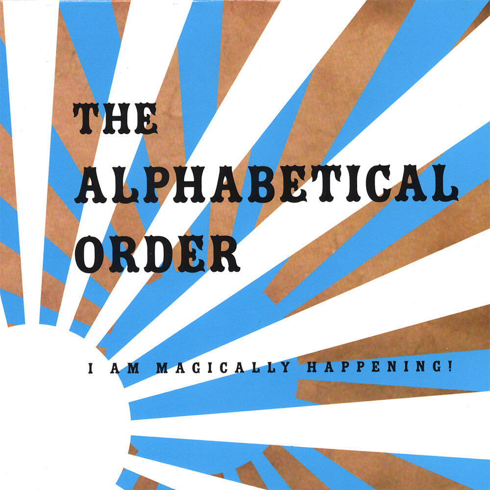 The Alphabetical Order