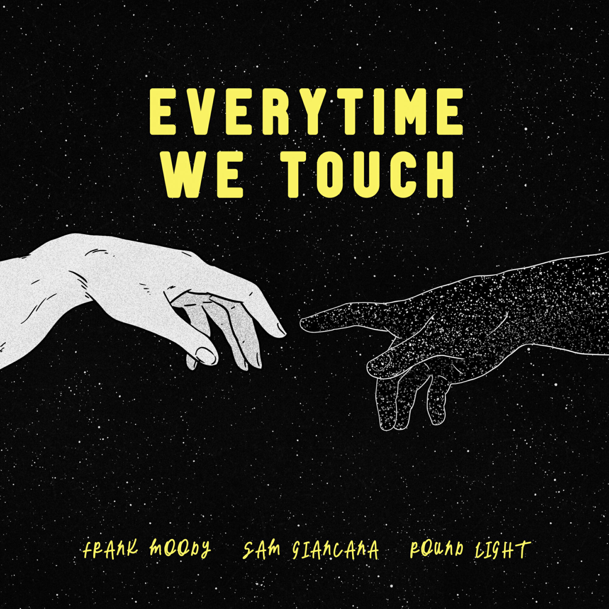 Релиз Everytime We Touch