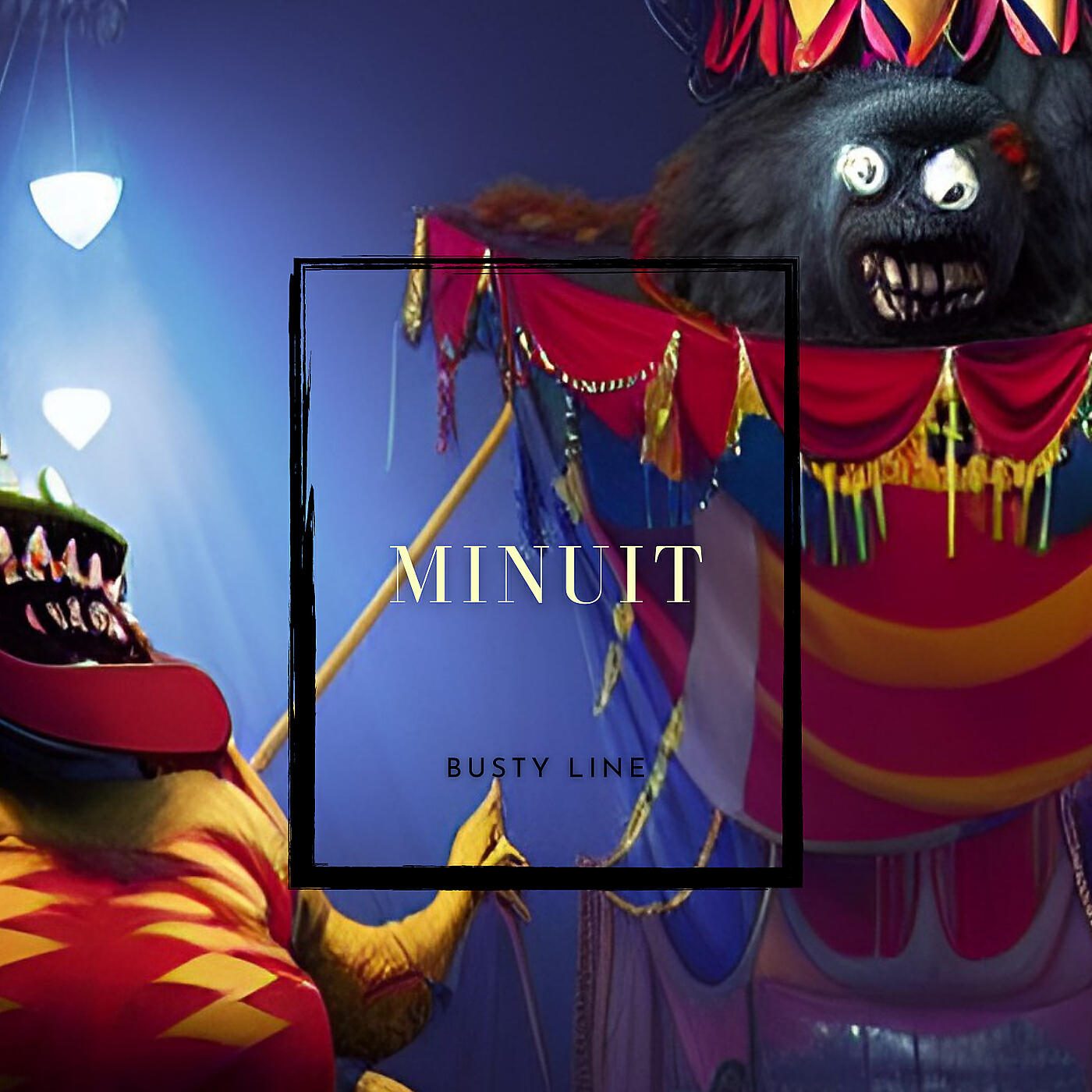 Релиз Minuit
