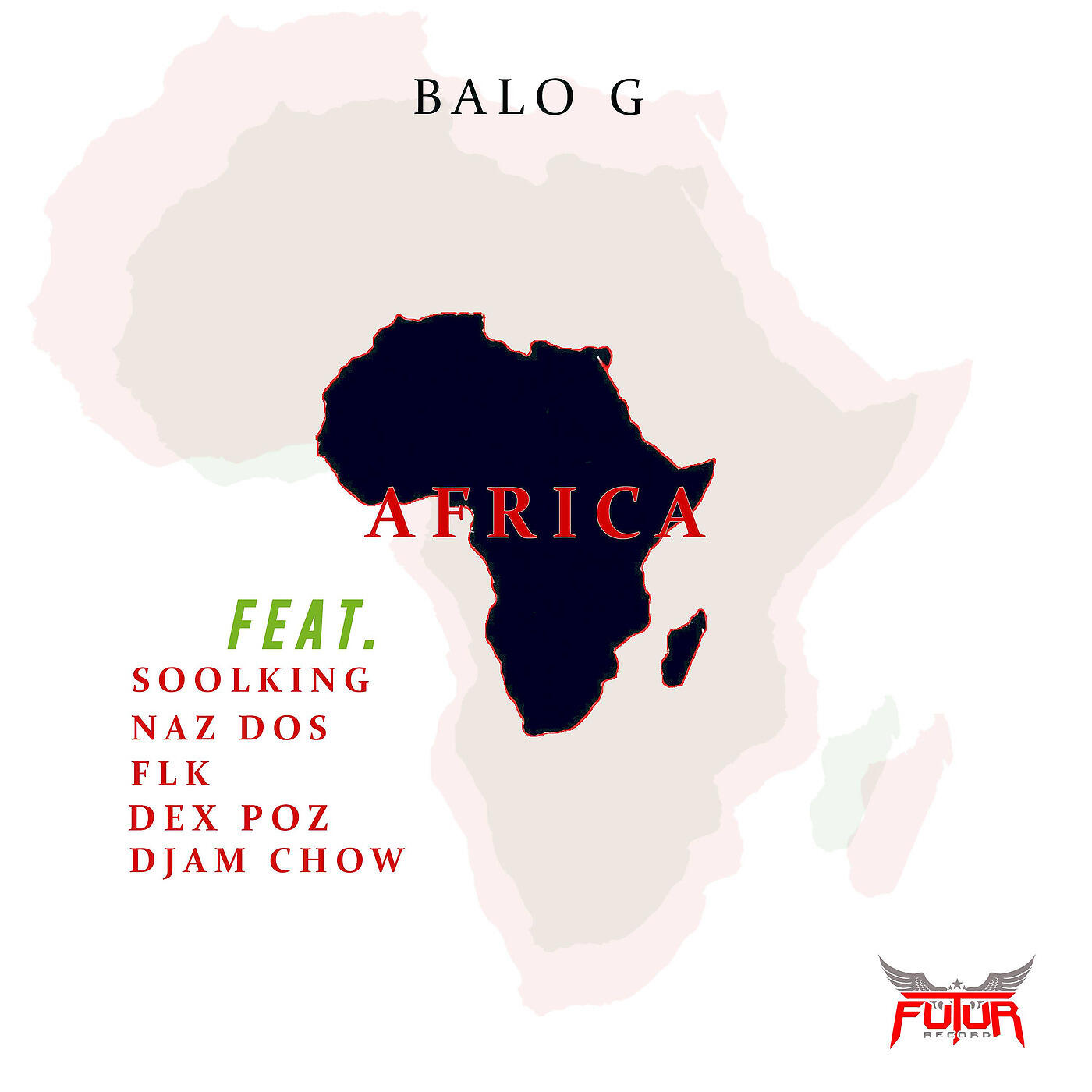 Релиз Africa