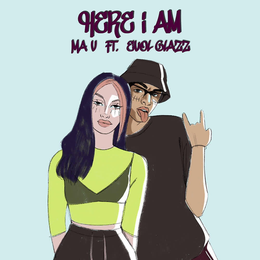 Релиз Here I Am