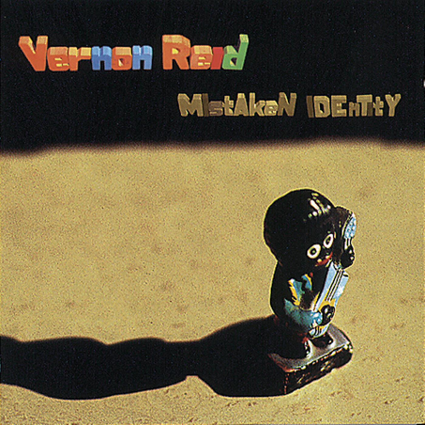 Релиз MISTAKEN IDENTITY