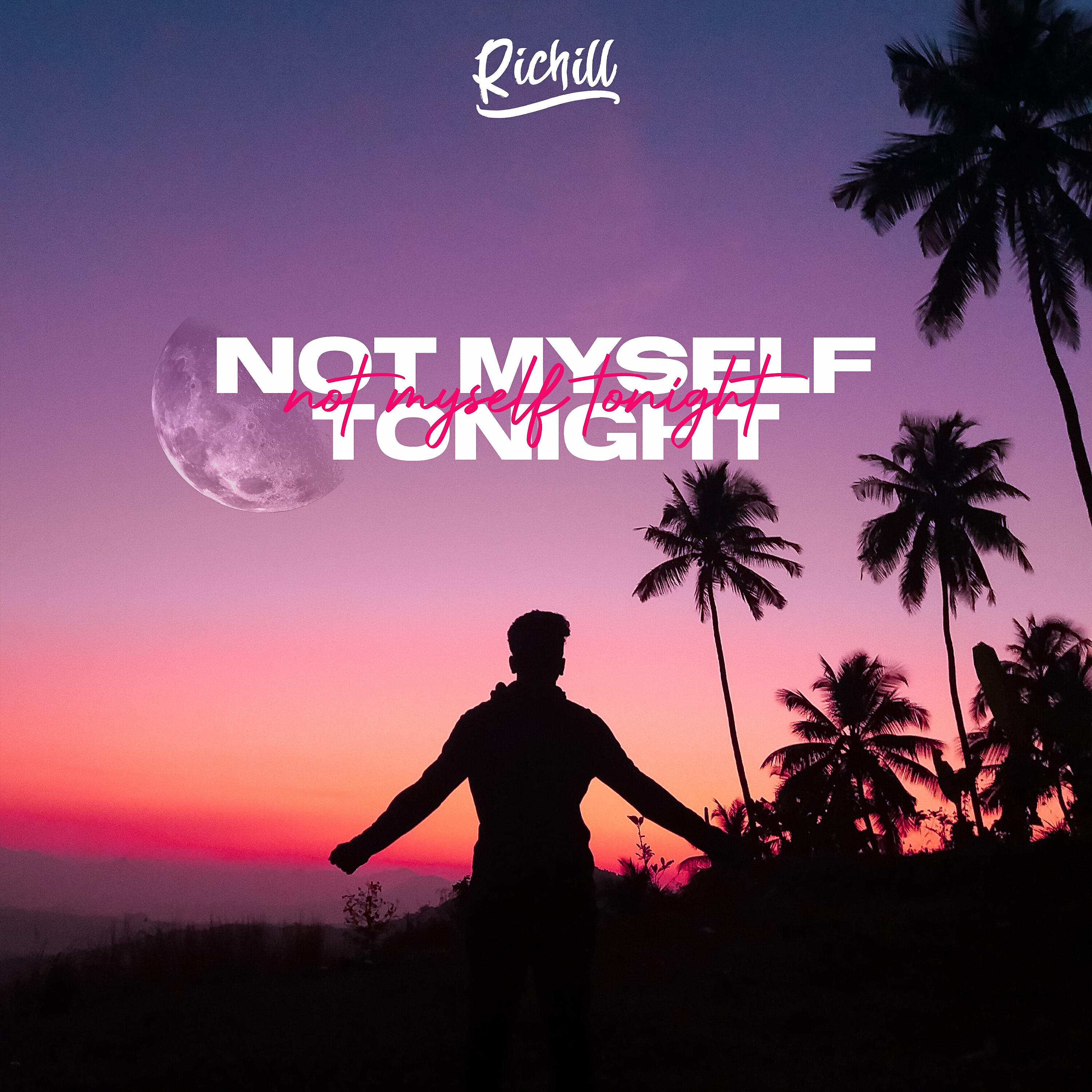 Релиз Not Myself Tonight