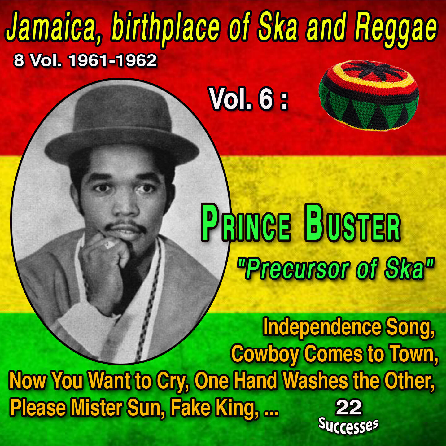 Walk WITH Love - PRINCE BUSTER – слушать песню онлайн бесплатно на