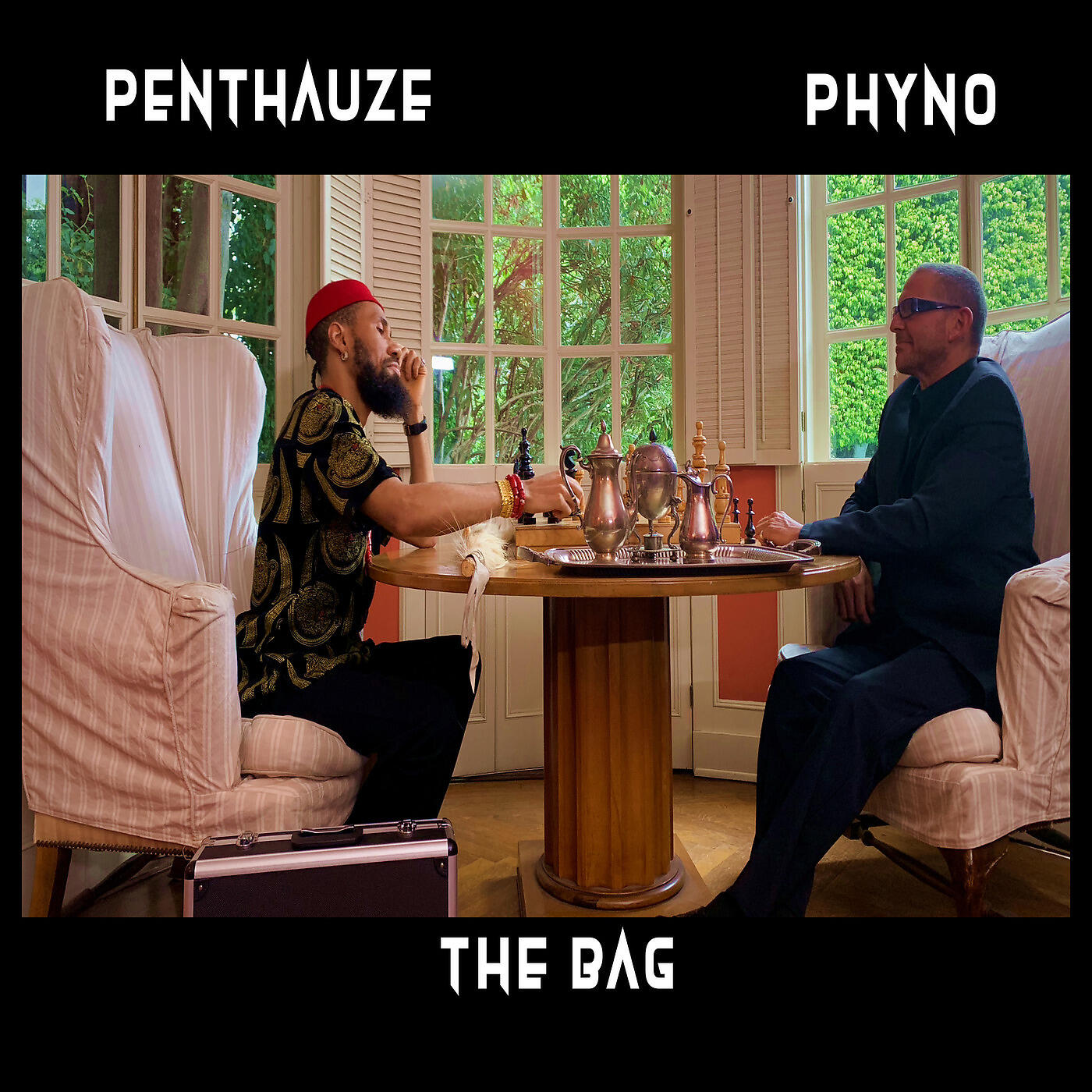 Релиз The Bag