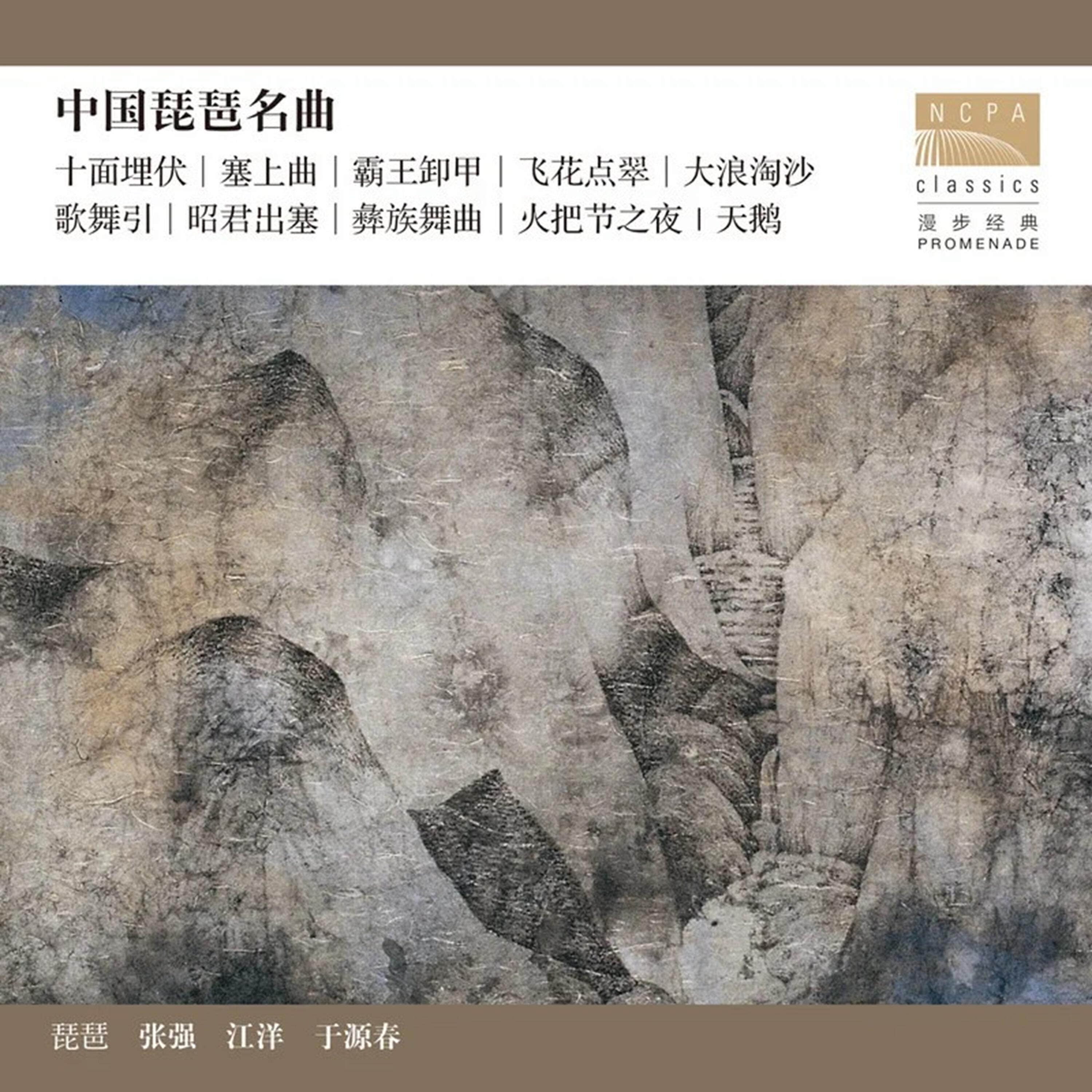 Релиз 中国琵琶名曲