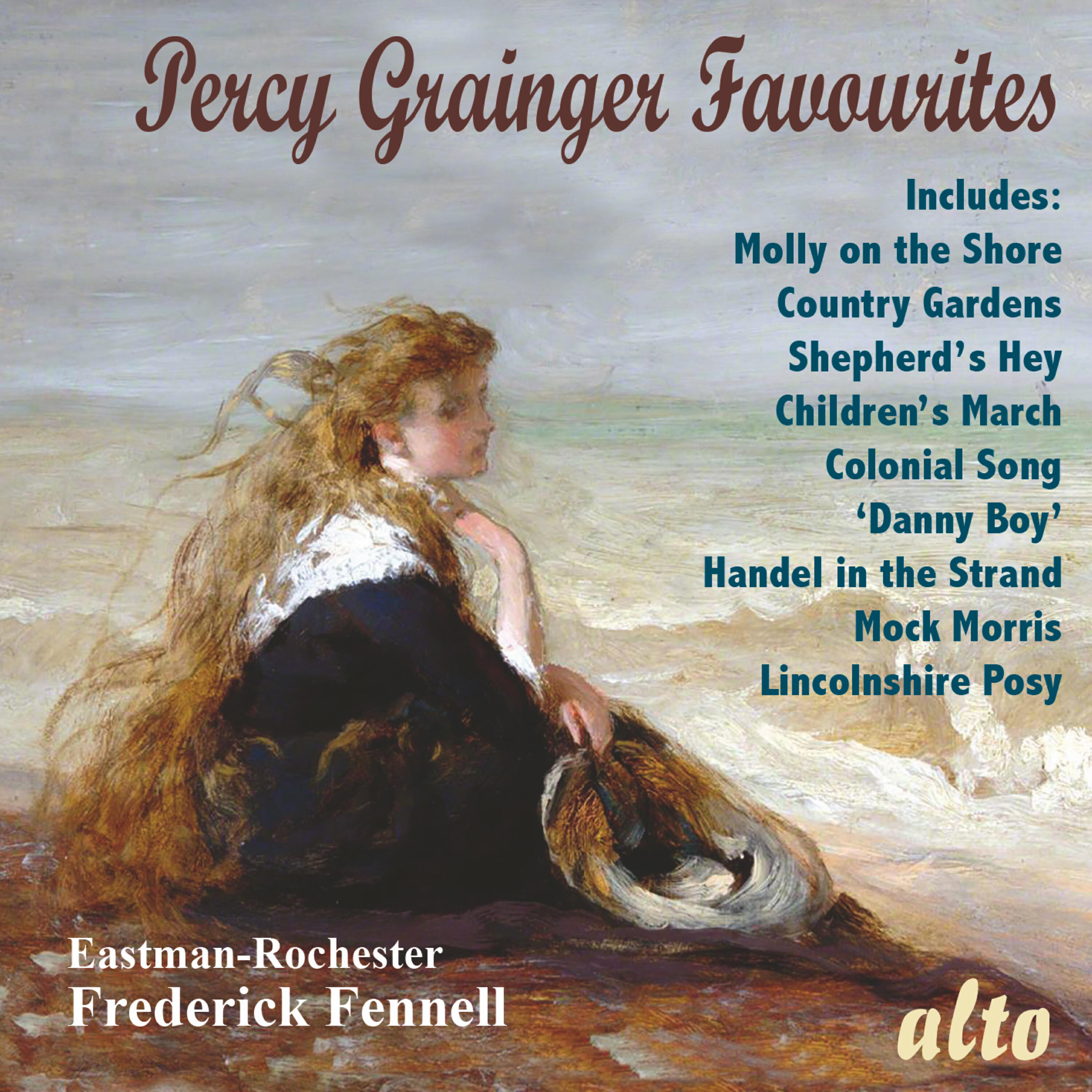Релиз Grainger Favourites (2020 Remastered Edition)
