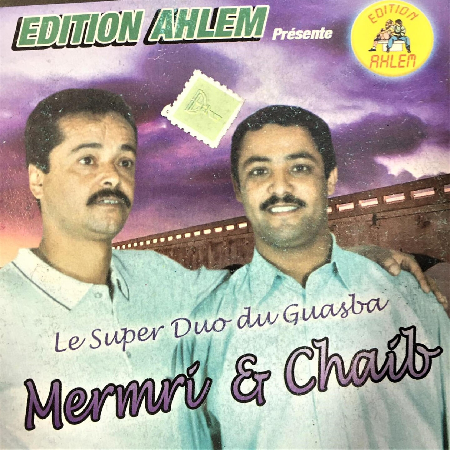 Релиз Le super duo du Guasba; Mermri & Chaib