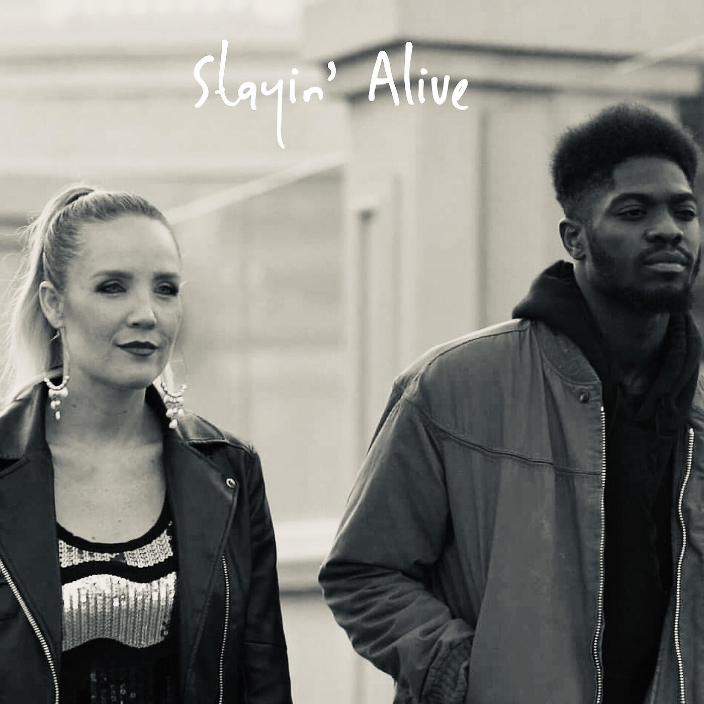 Релиз Stayin' Alive