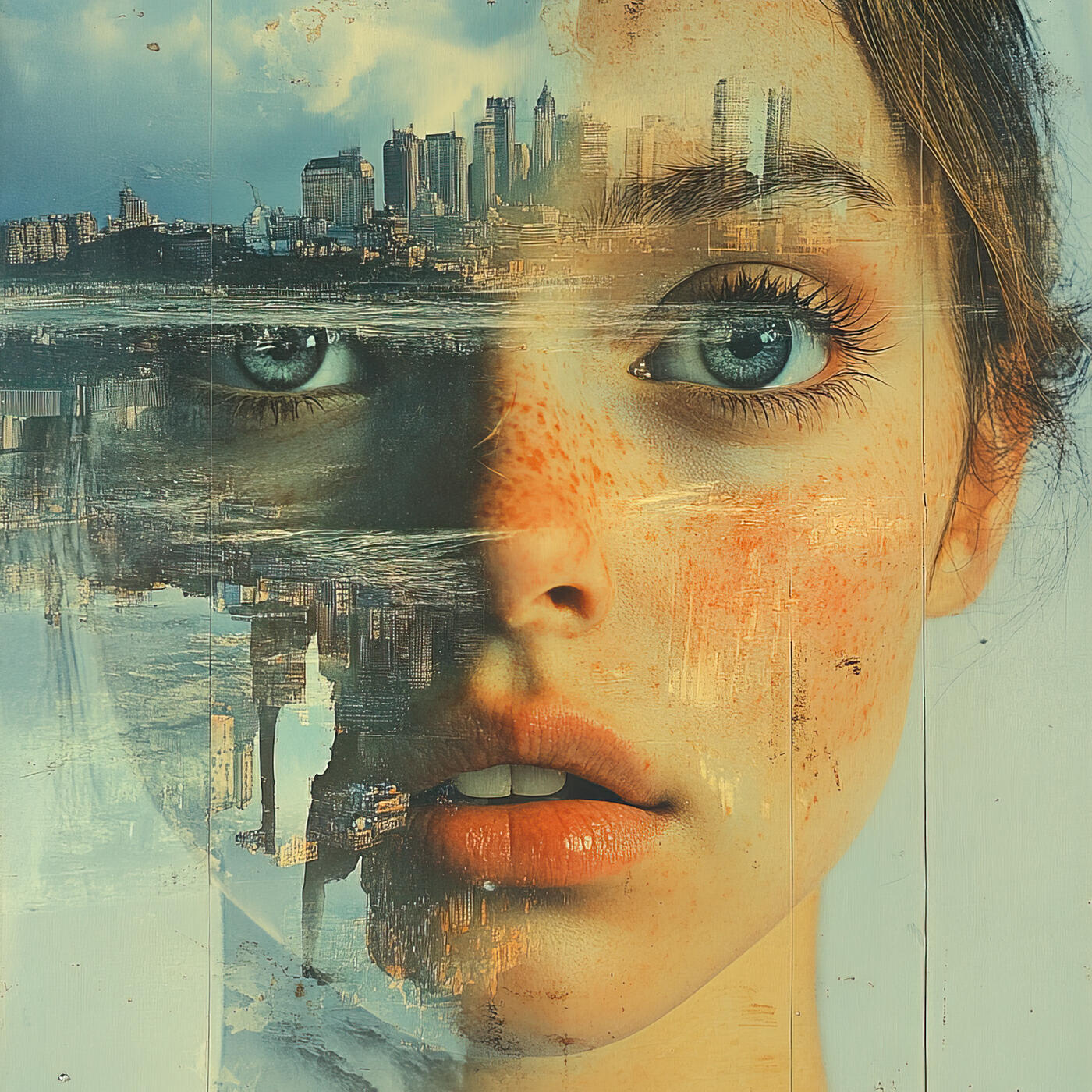 Релиз Who Am I in the Reflection