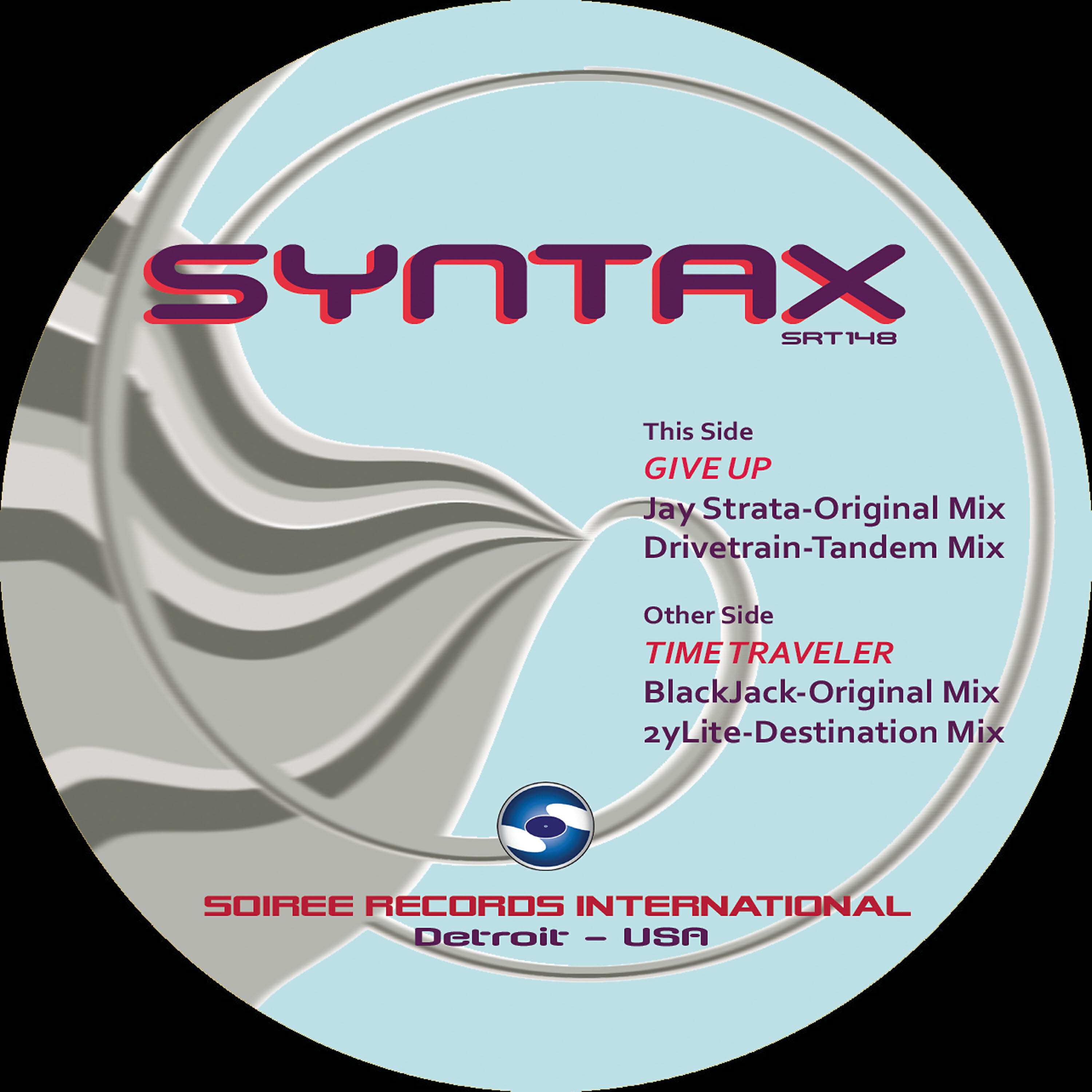 Релиз Syntax