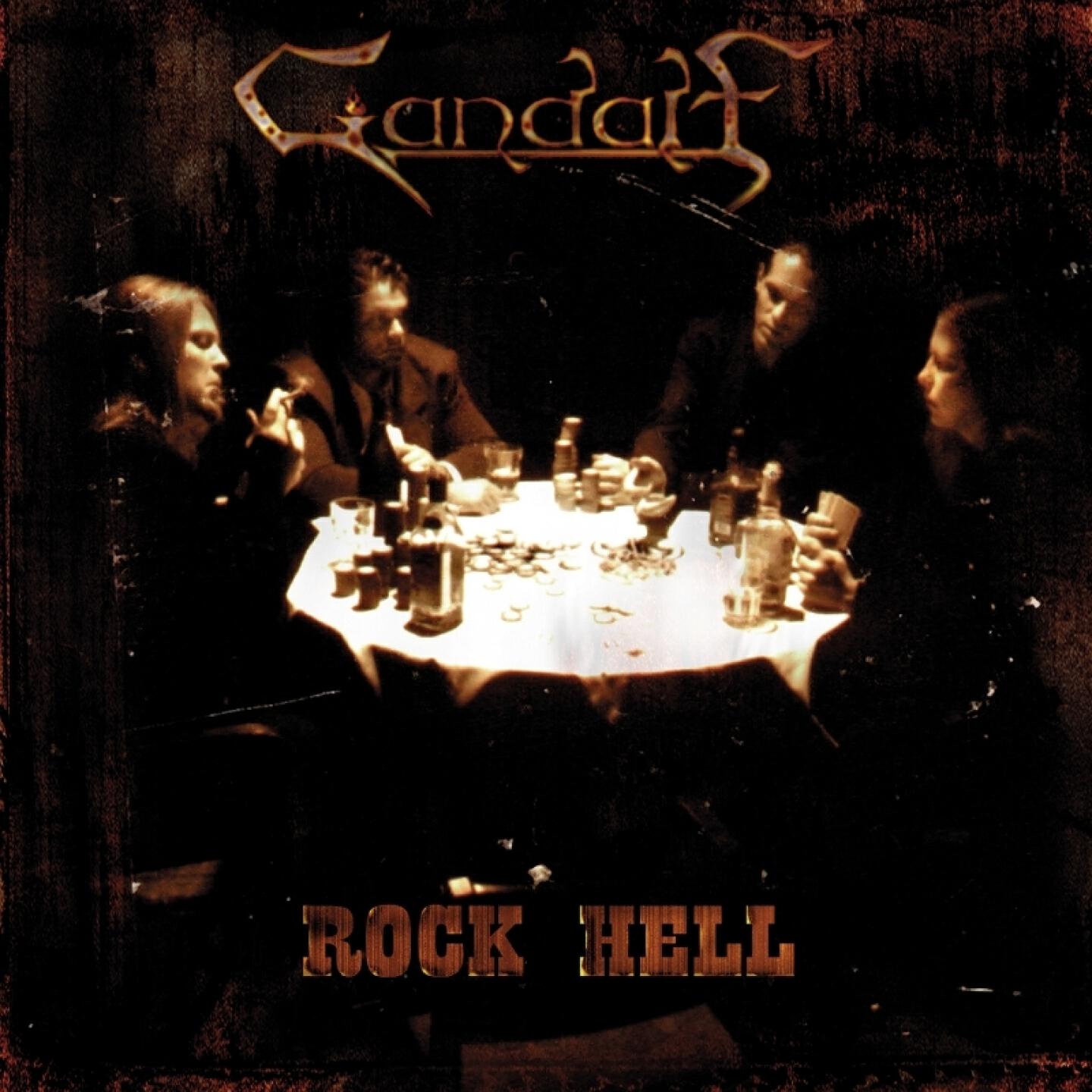 Релиз Rock Hell