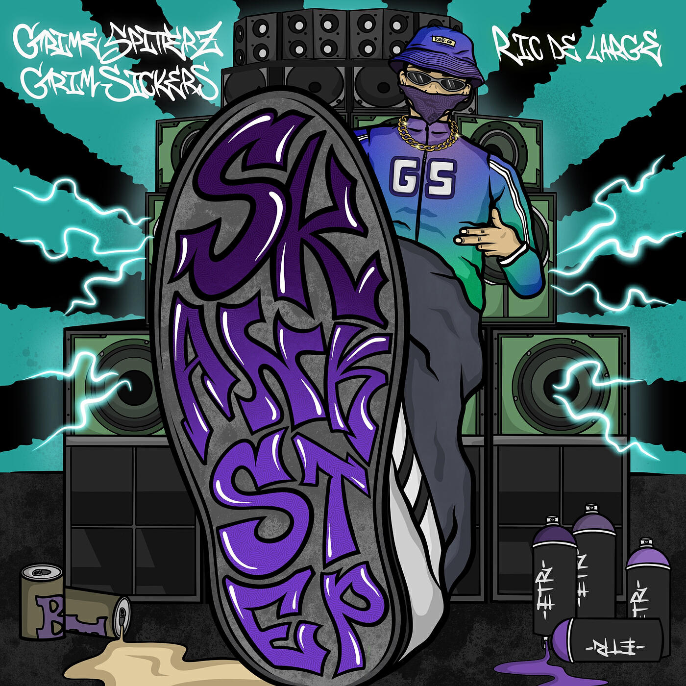 Релиз SKANKSTEP