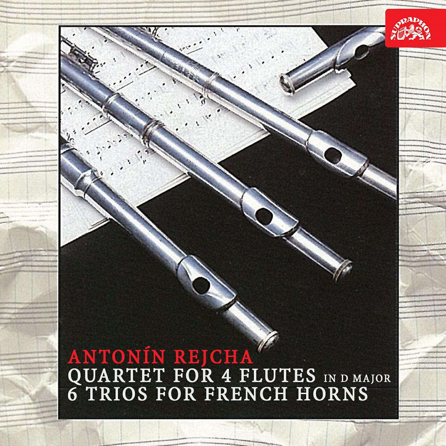 Трек 6 Trios for French Horns, Op. 48, .: Allegretto