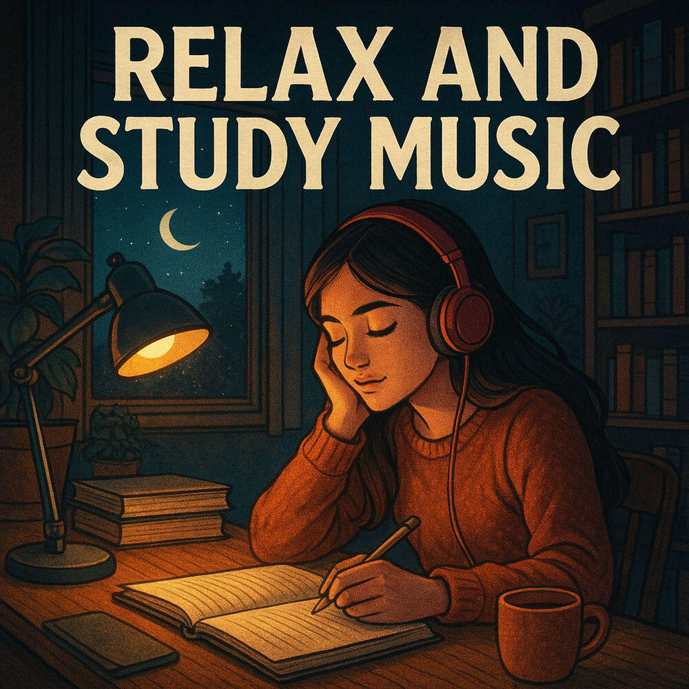 Релиз Relax and Study Music
