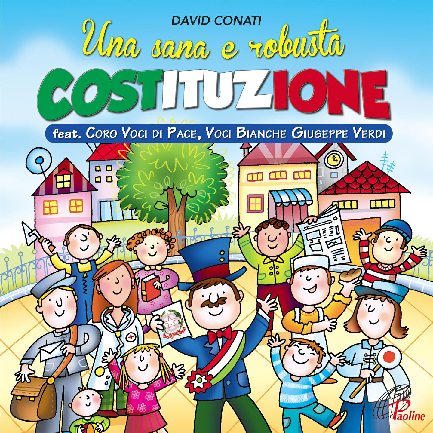 Релиз Una sana e robusta Costituzione