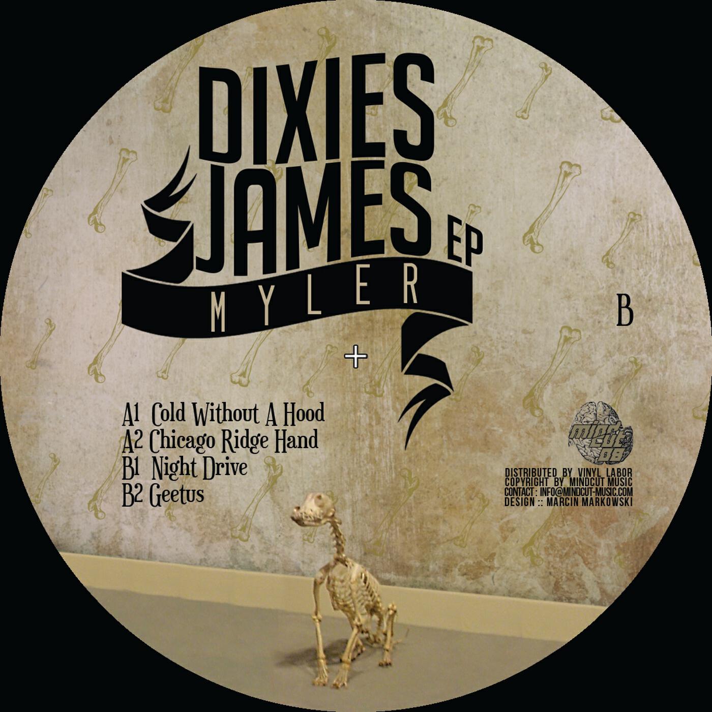 Релиз Dixies James