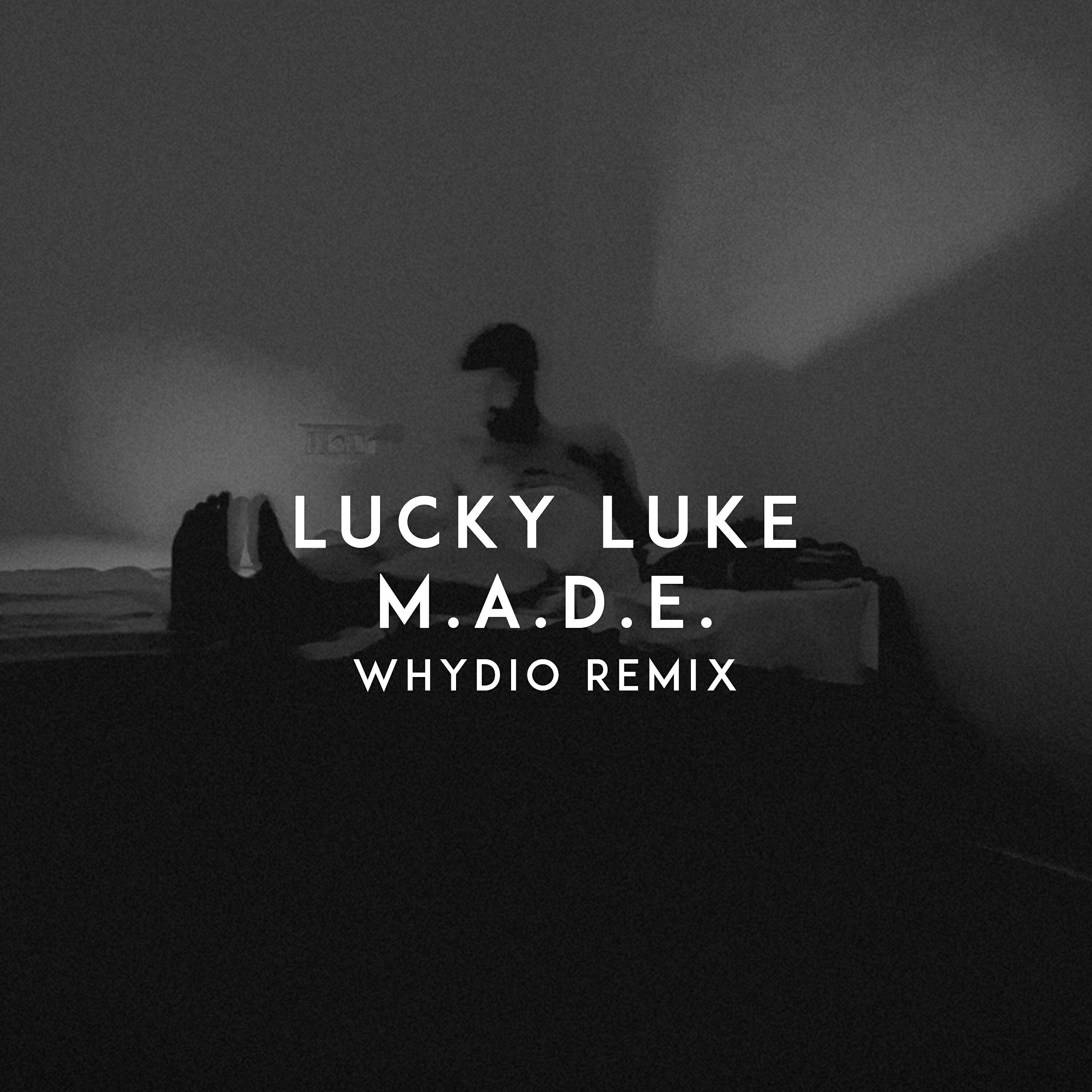 Релиз M.A.D.E. (Whydio Remix)