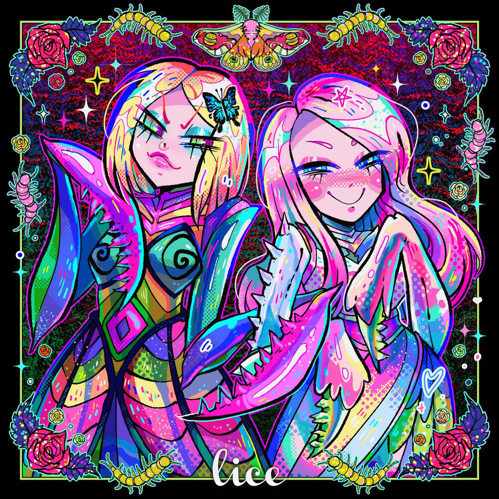 Релиз Lice