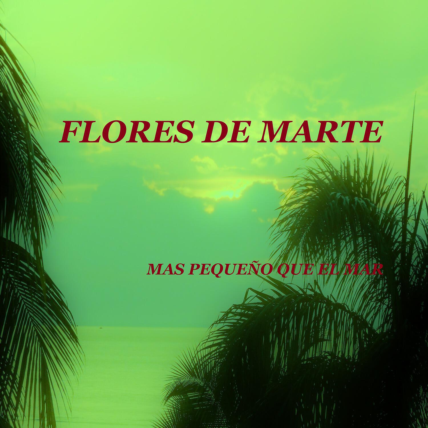 Релиз Más Pequeño Que el Mar