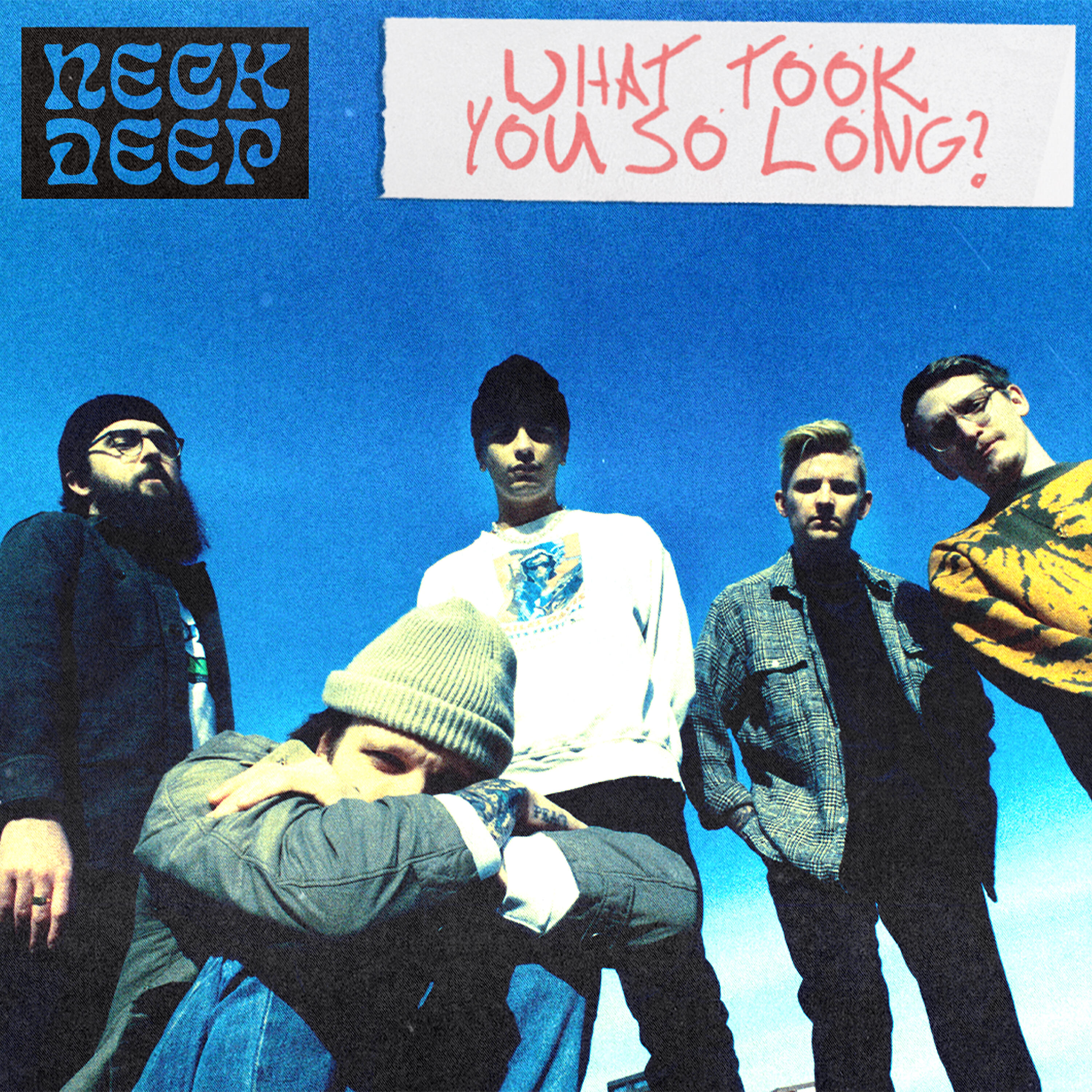 Релиз What Took You So Long?