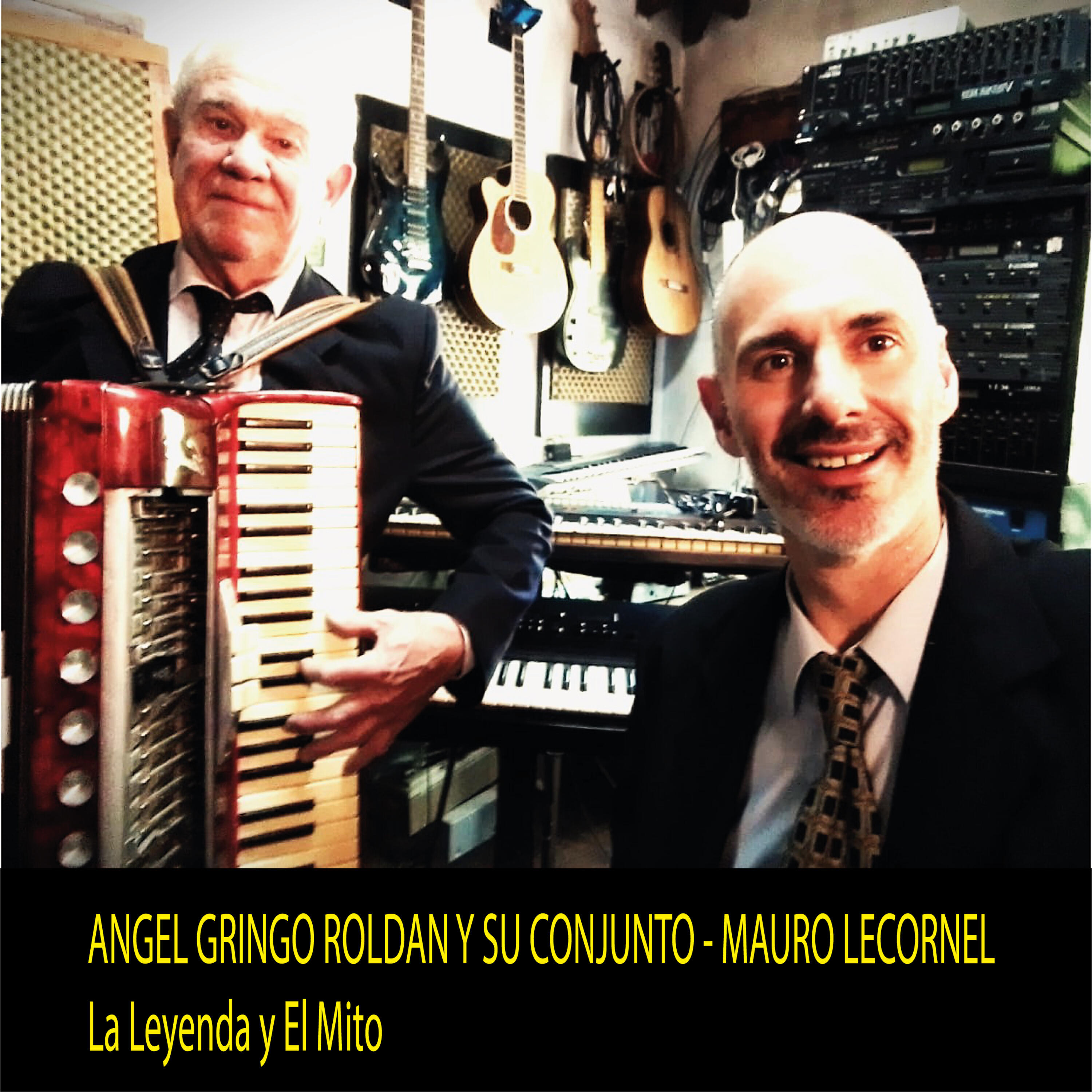 Angel Gringo Roldan y Su Conjunto