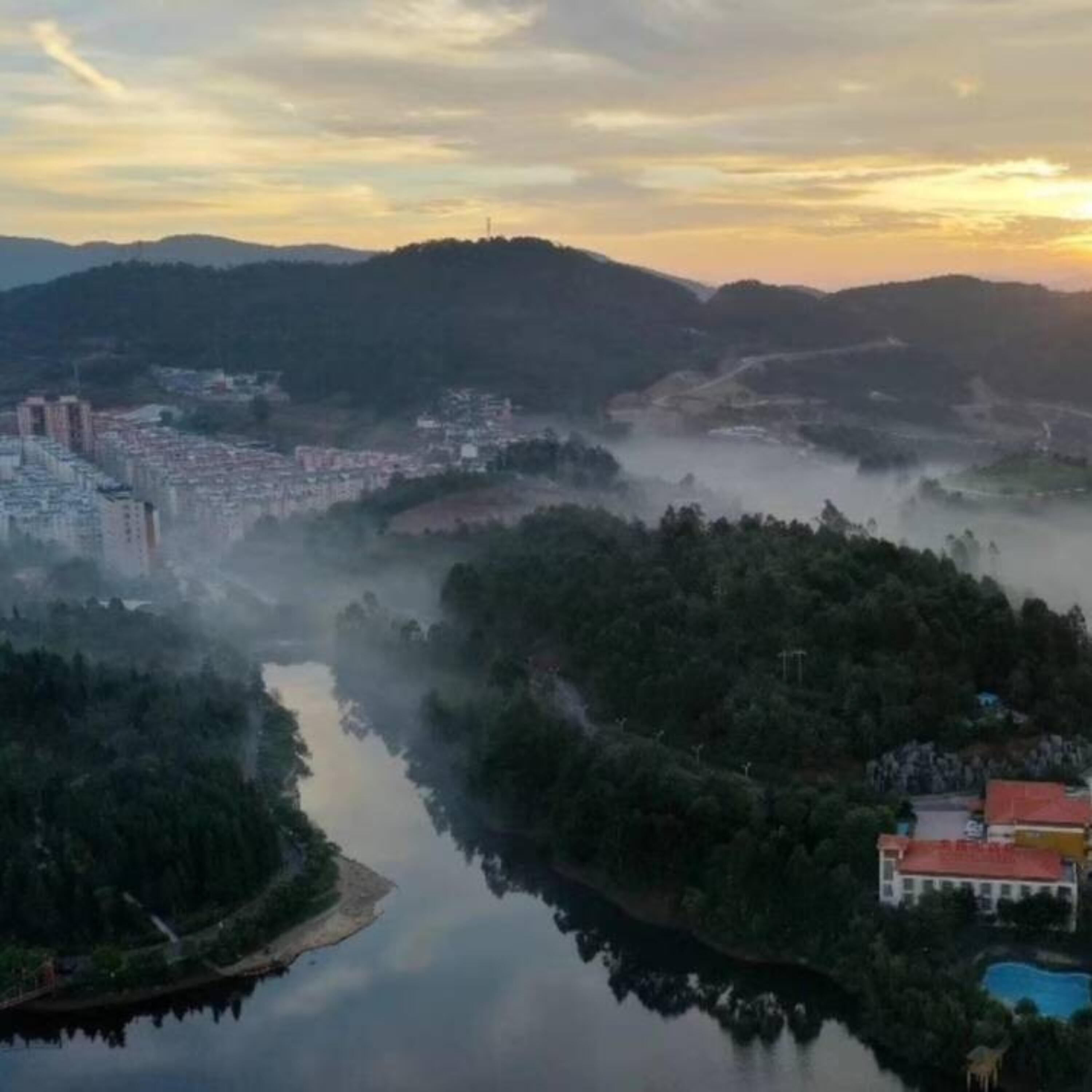 Релиз 双柏等你来