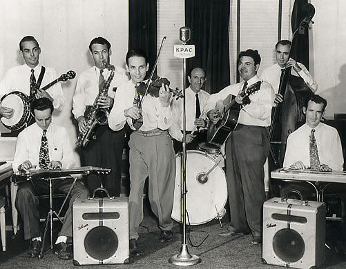 Cliff Bruner & His Boys