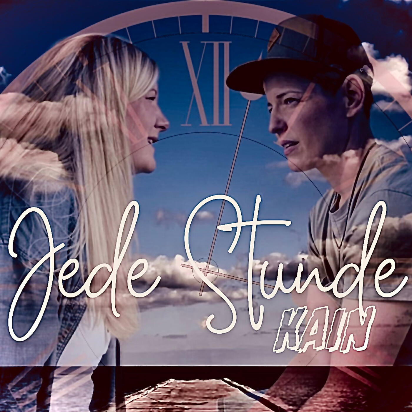 Релиз Jede Stunde