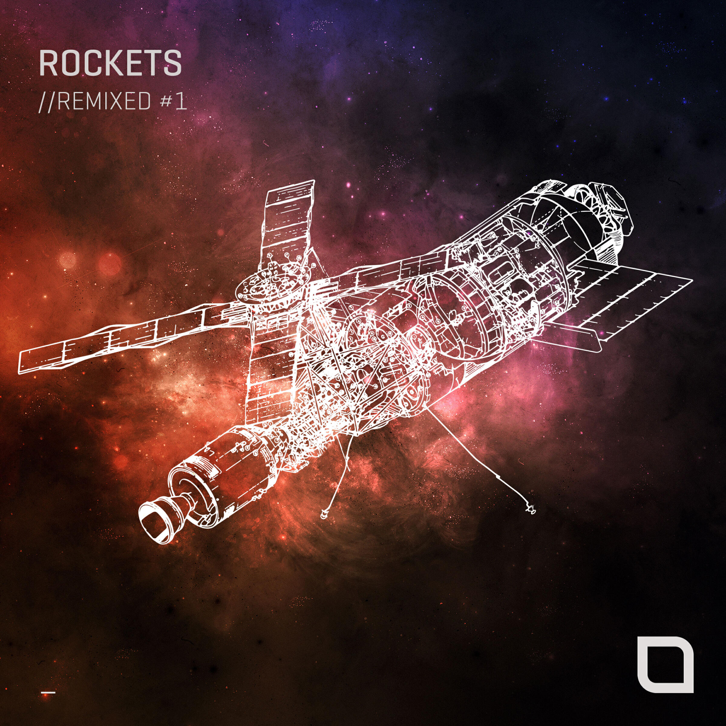 Релиз Rockets // Remixed #1