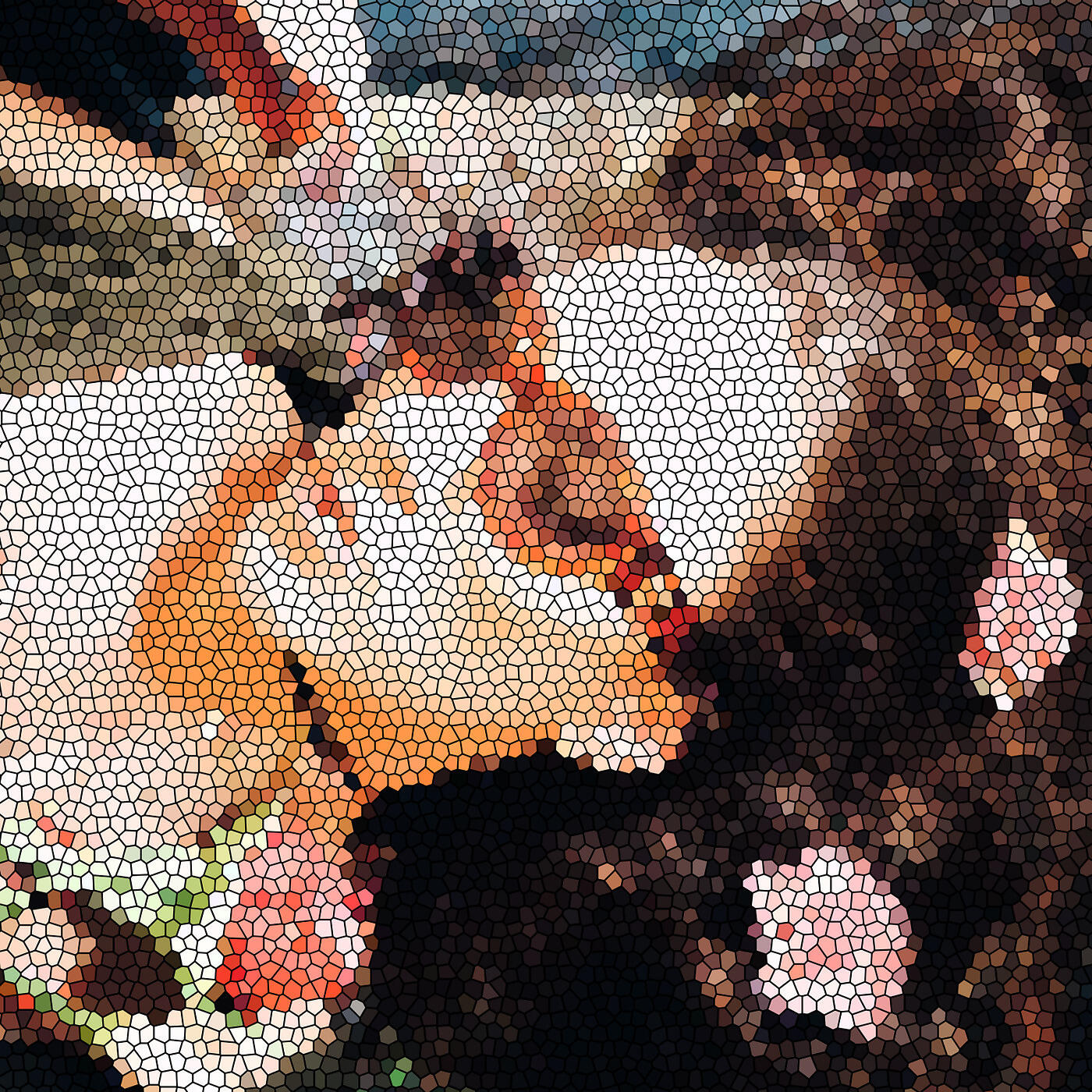 Релиз Desert Love