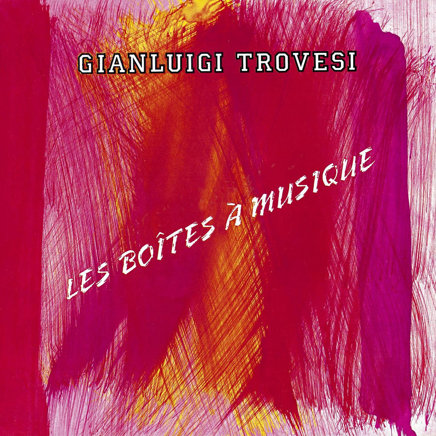 Релиз Les boites a musique