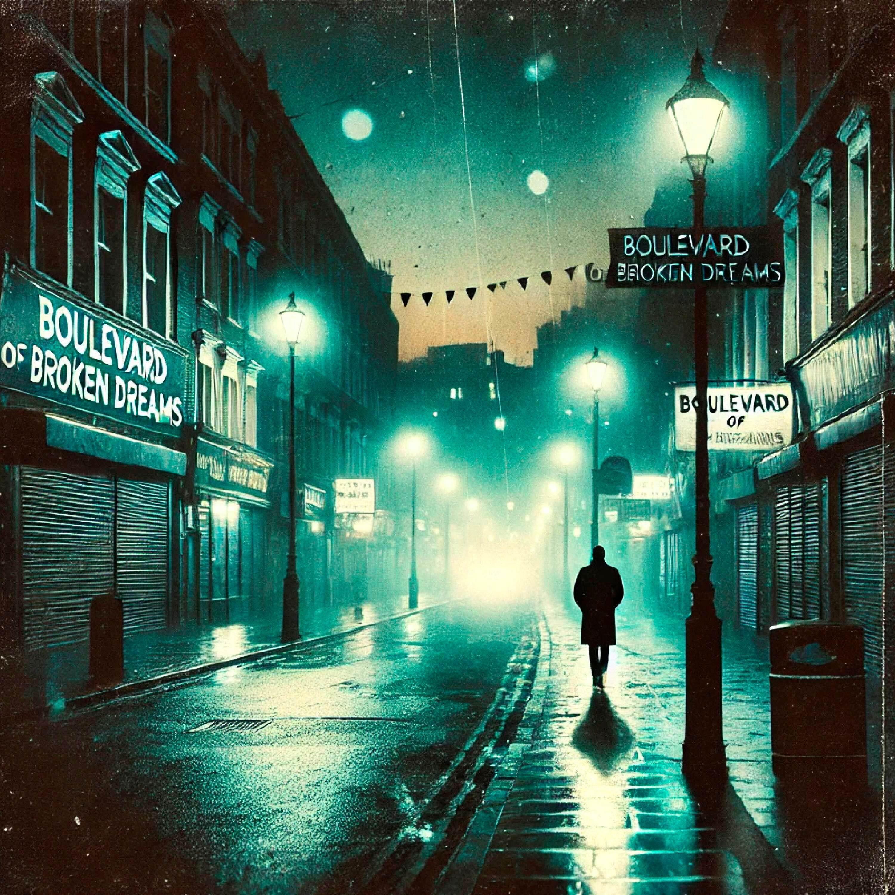 Релиз Boulevard of Broken Dreams (Acoustic Instrumental)