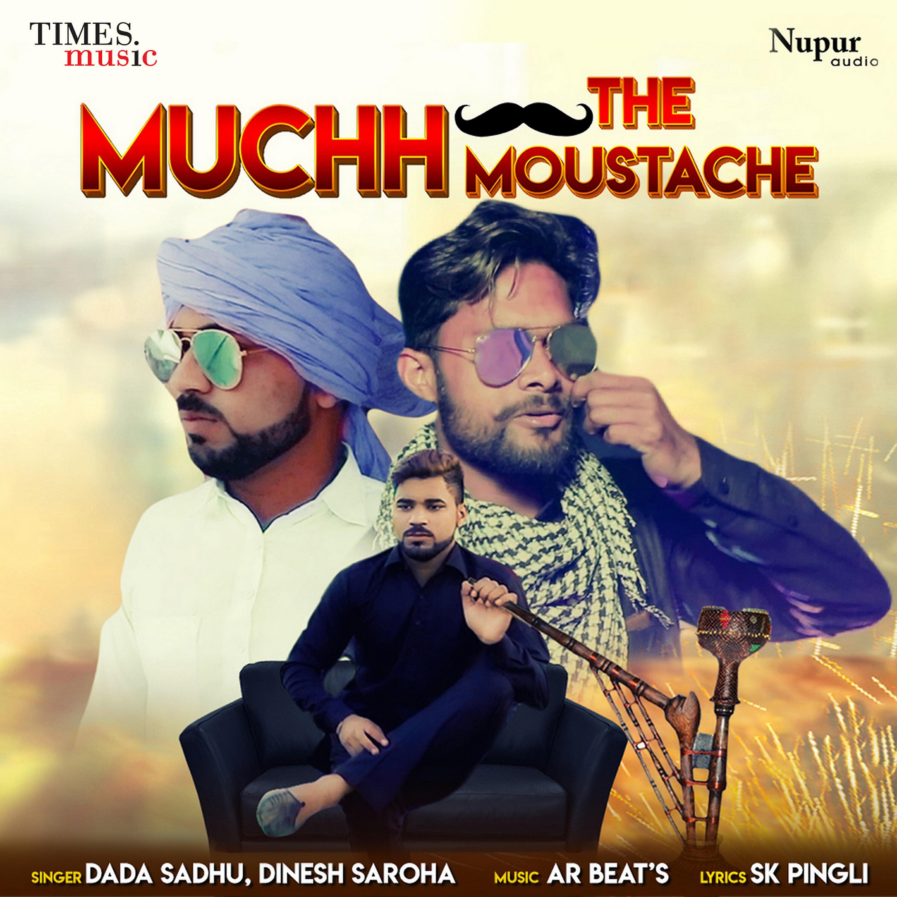 Релиз Muchh the Moustache - Single