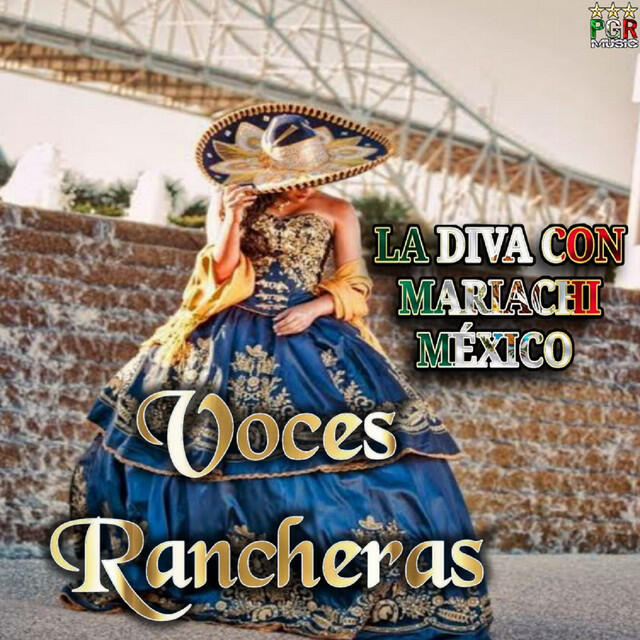 Релиз La Diva Con Mariachi Mexico