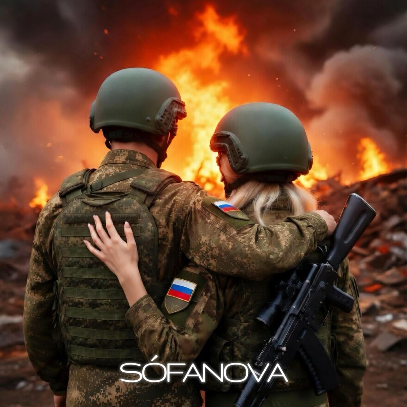 Релиз Сильный и молодой
