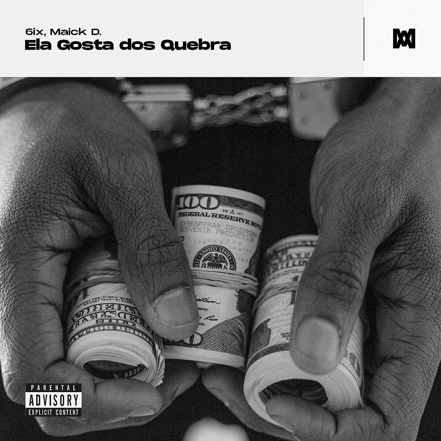 Релиз Ela Gosta dos Quebra