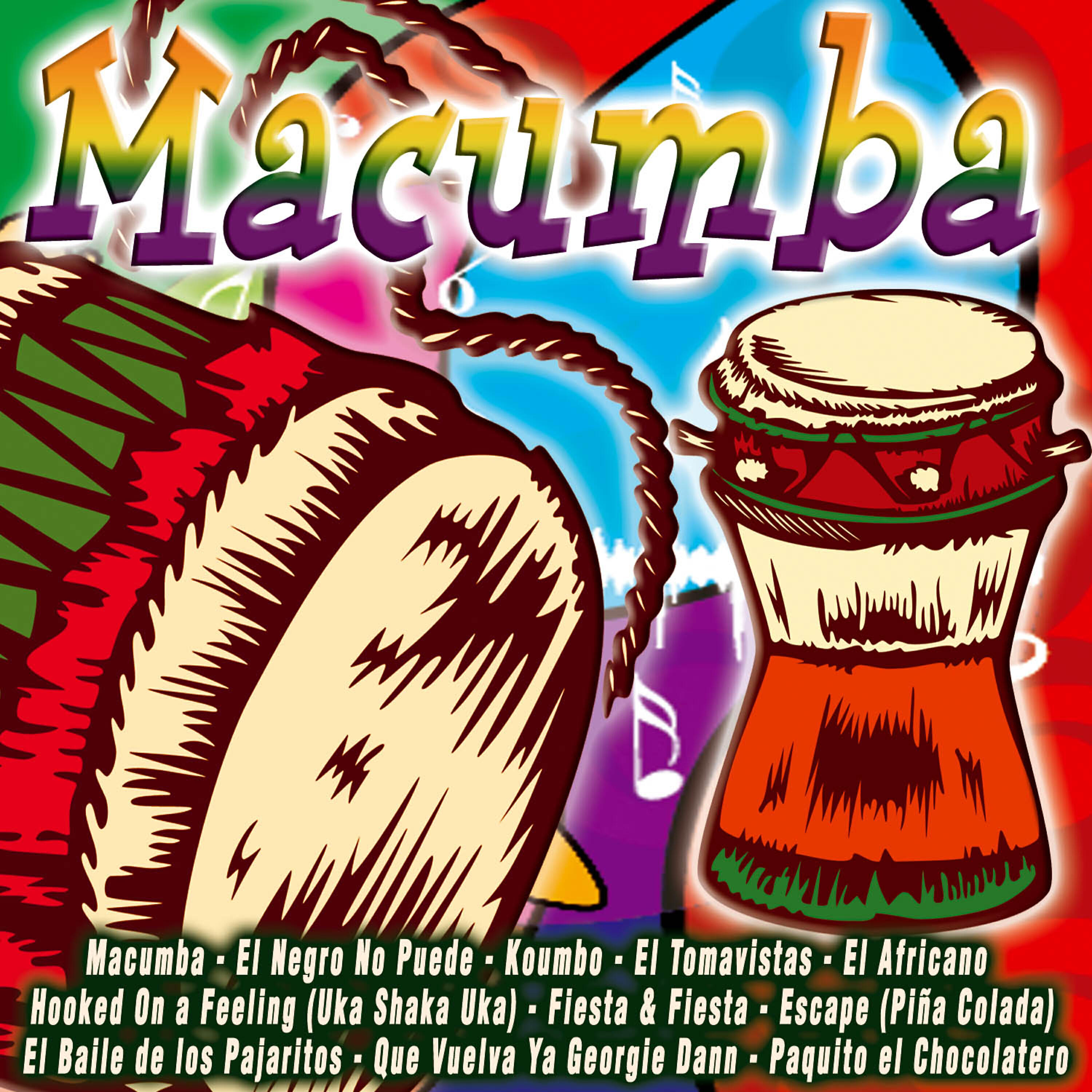 Релиз Macumba