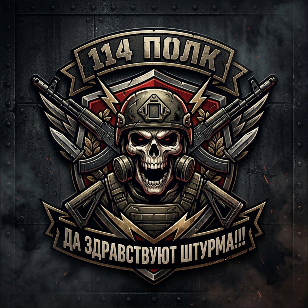 Релиз 114 полк - да здравствуют штурма!!!